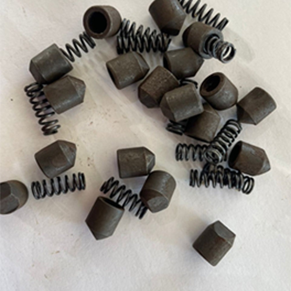 SPRINGS AND GEAR PIN