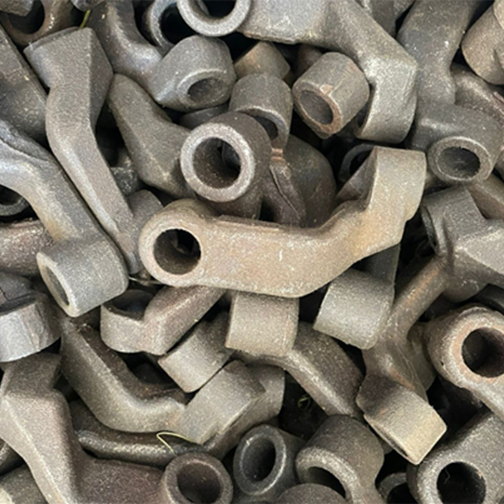STEEL FORGINGS