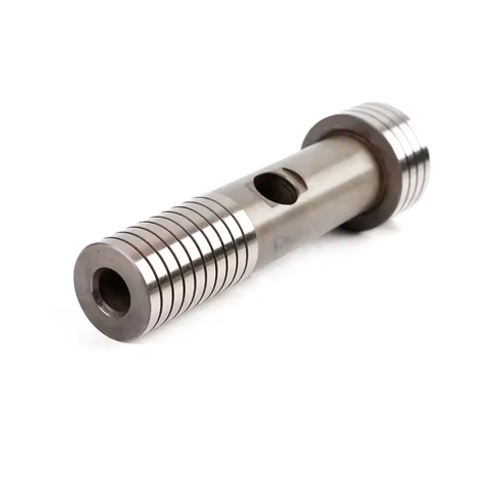 HYDRAULIC PISTON PUMP