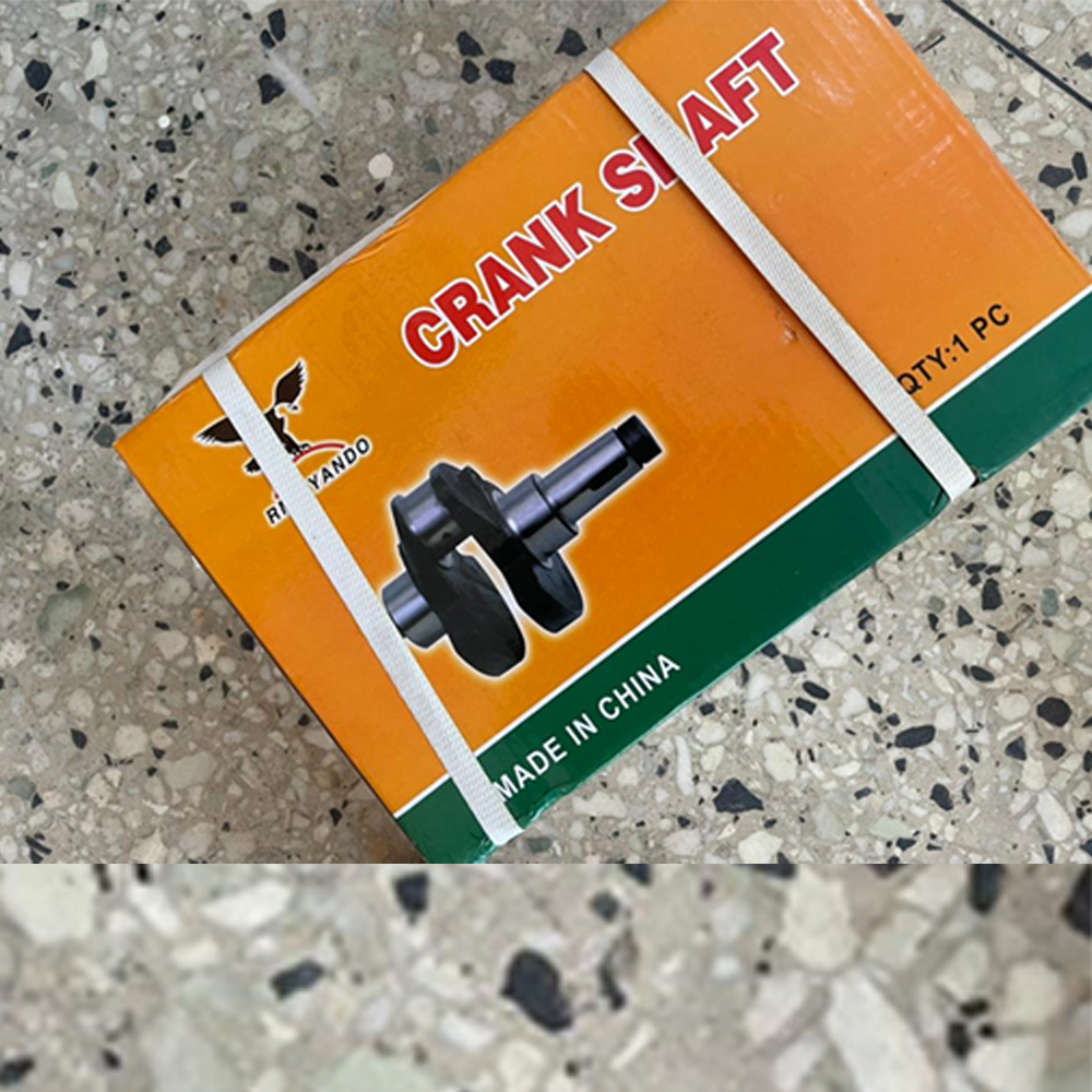 CRANK SHAFT