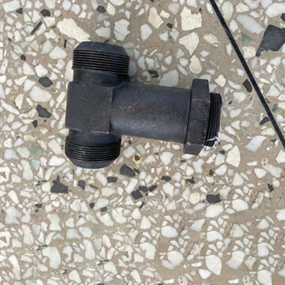 CONNECTOR T (KUBWA)