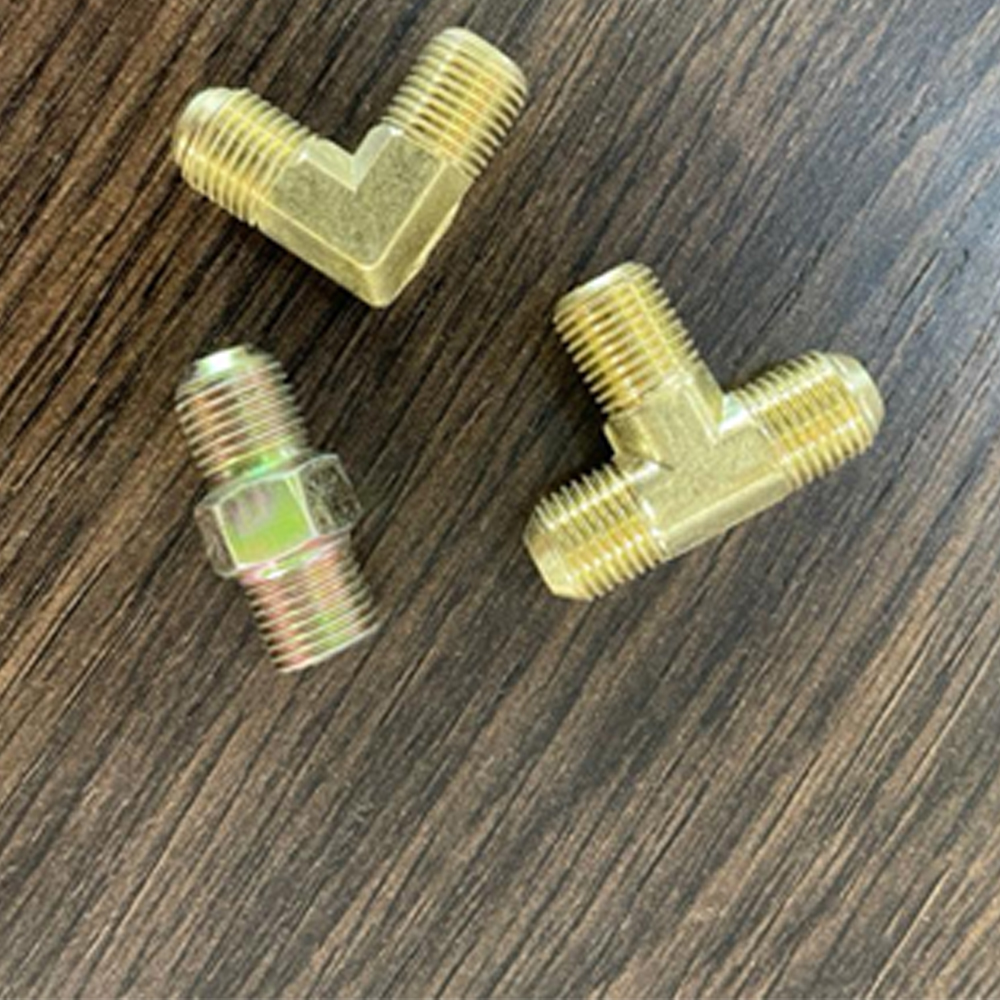 CONNECTOR T & L