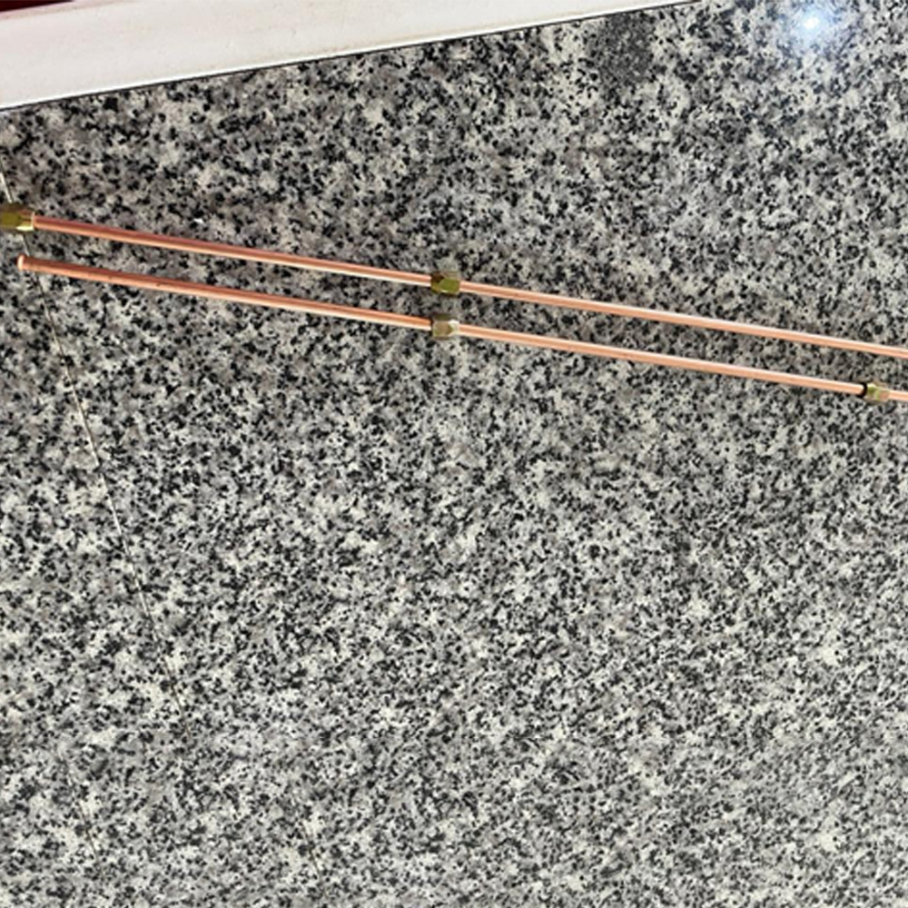 PORTABLE GROUNDING ROD