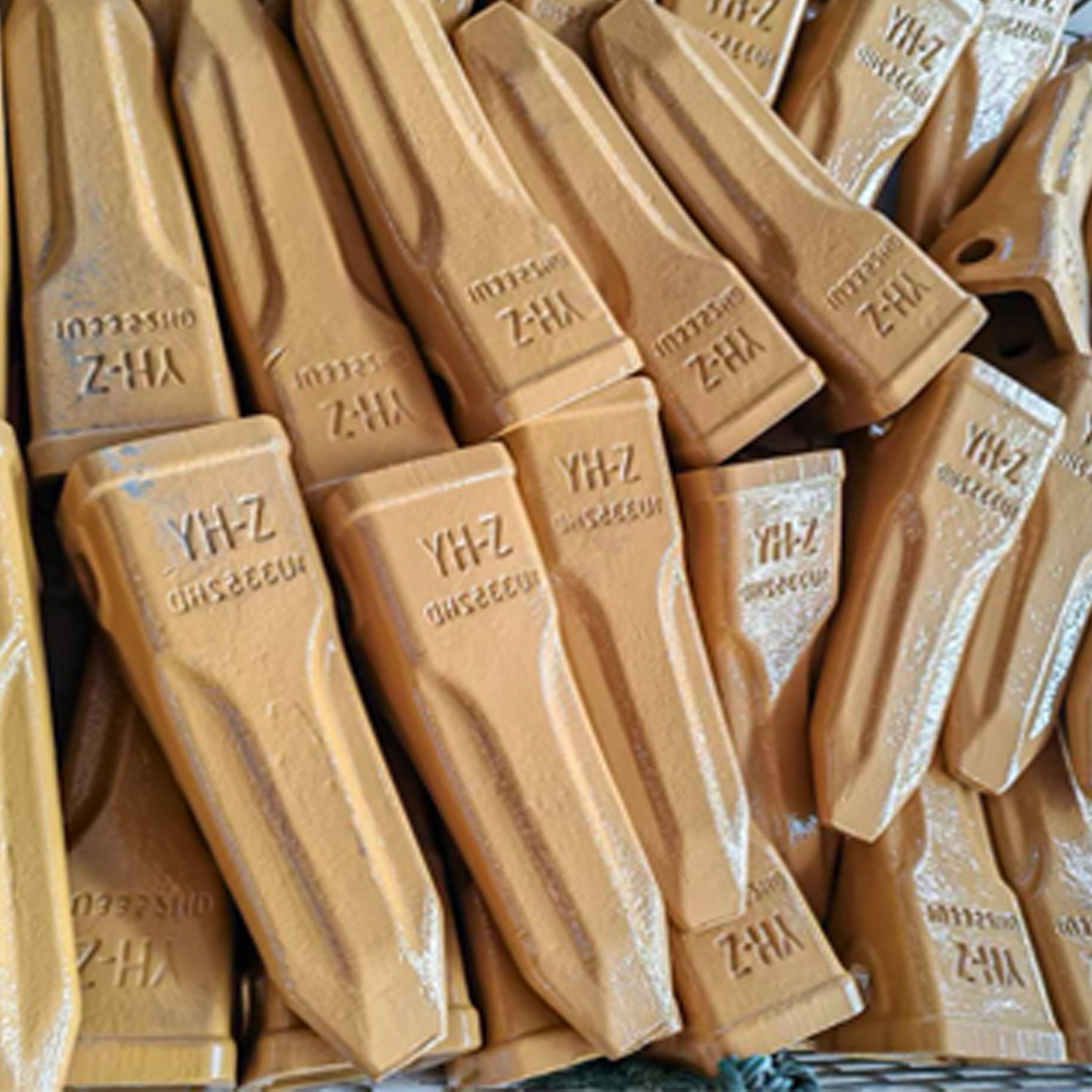 EXCAVATOR TIPS