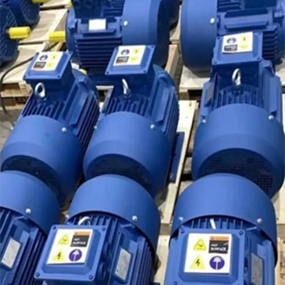 ELECTRIC MOTORS
