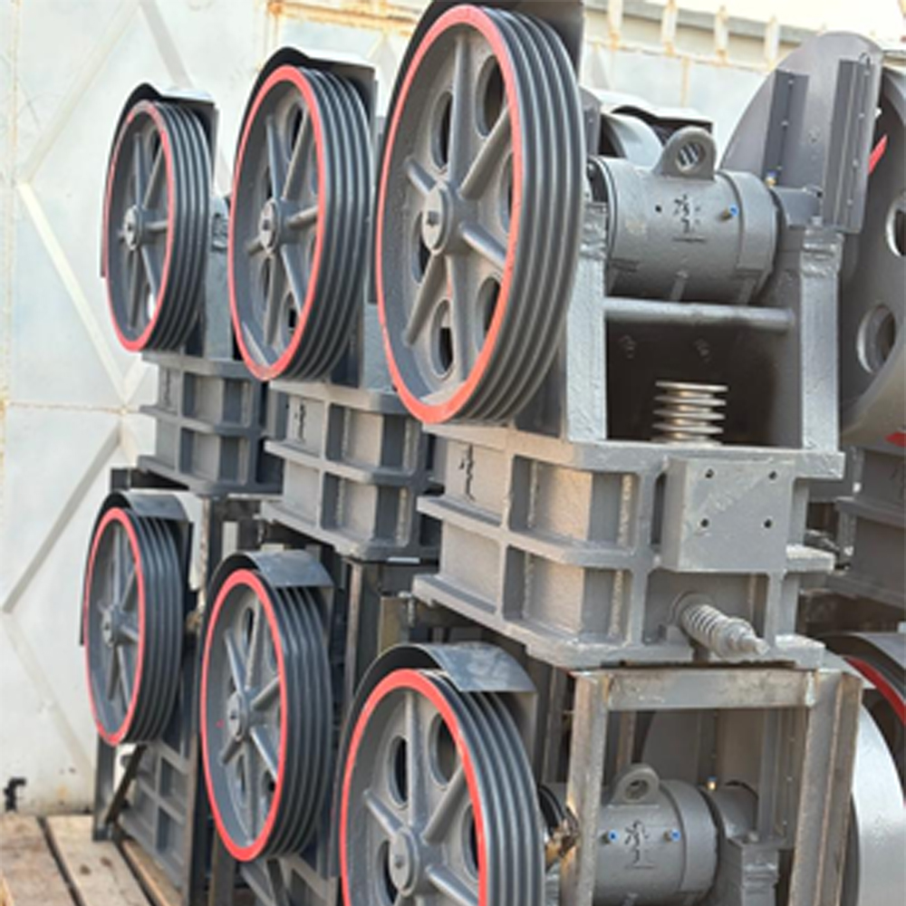 JAW CRUSHER