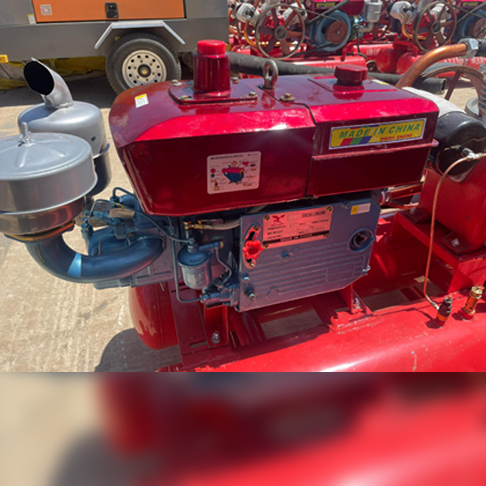 DIESEL ENGINE
