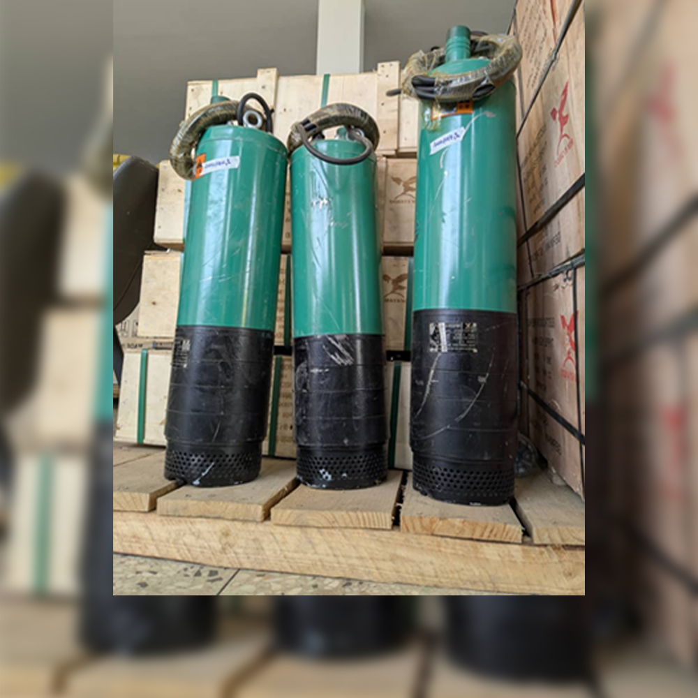 MONO PUMP