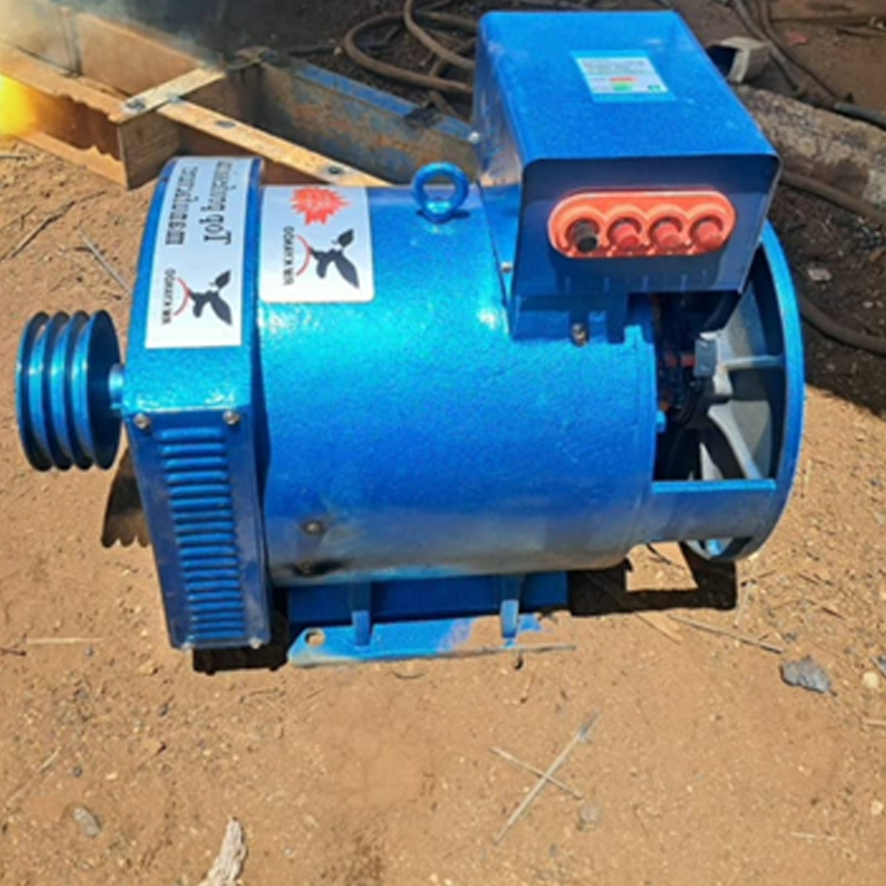 ALTERNATOR STC 15, STC 12