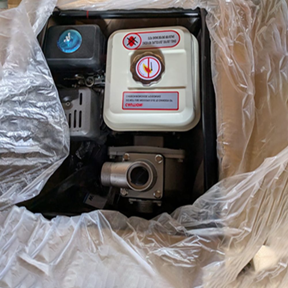 GASOLINE WATERPUMP