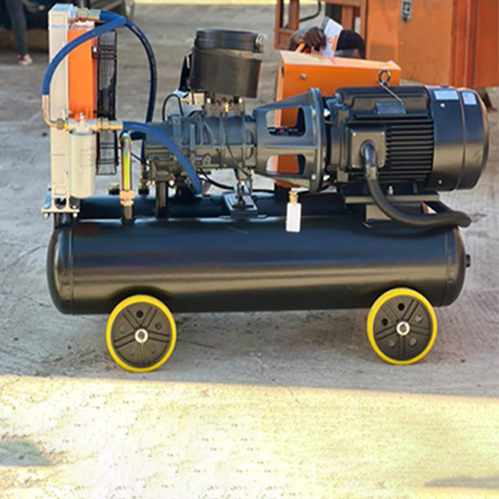 ELECTRIC AIR COMPRESSOR (MITUNGI)