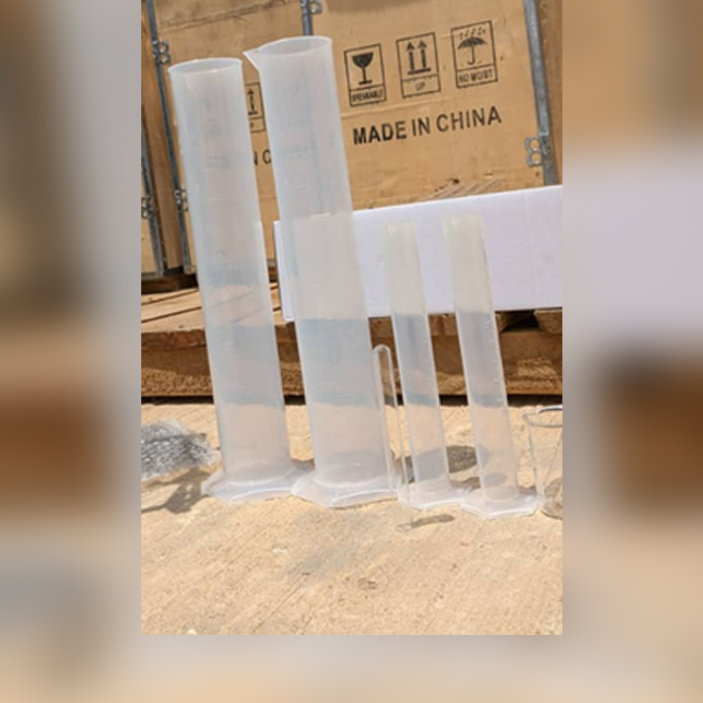 MEASURING CYLINDER