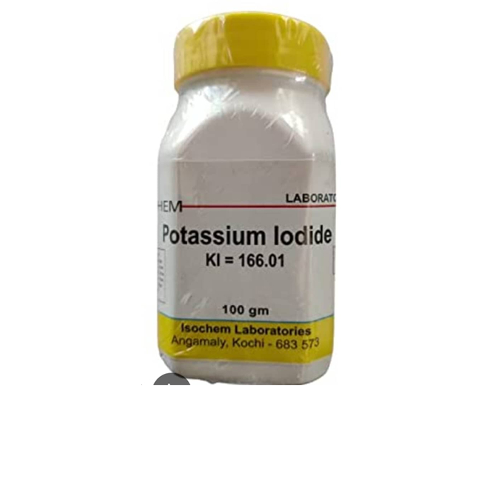 POTASSIUM IODIDE