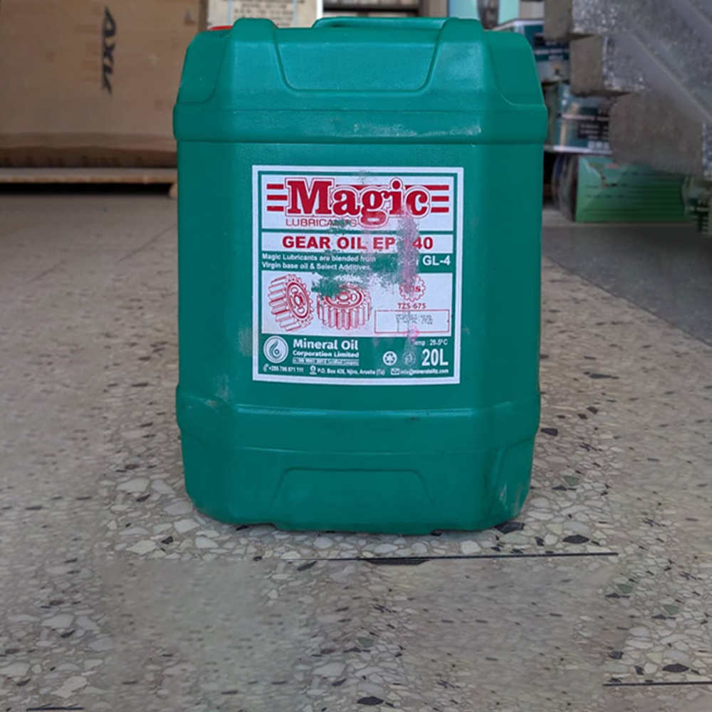 GEAR OIL