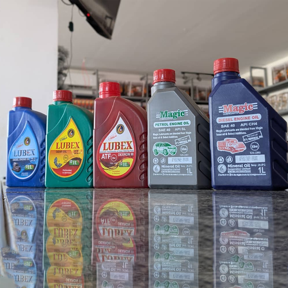 DIESEL/PETROL ENGINE OIL