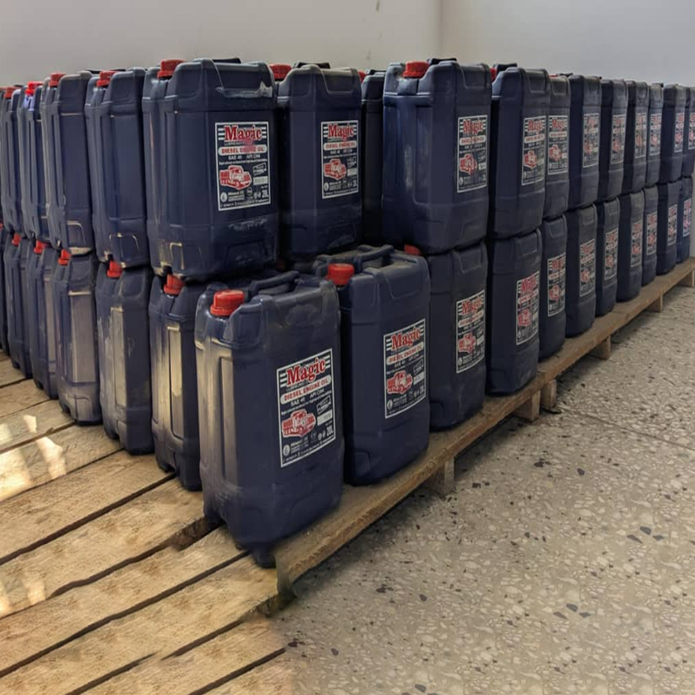 DIESEL OIL 20L